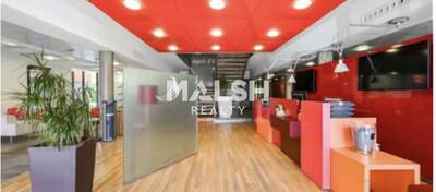 MALSH Realty & Property - Bureau - Plateau Nord / Val de Saône - Caluire-et-Cuire - 4