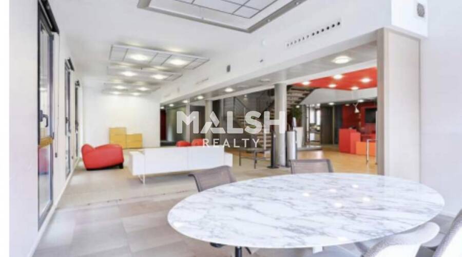 MALSH Realty & Property - Bureau - Plateau Nord / Val de Saône - Caluire-et-Cuire - 5