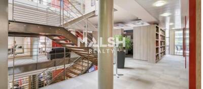 MALSH Realty & Property - Bureau - Plateau Nord / Val de Saône - Caluire-et-Cuire - 6