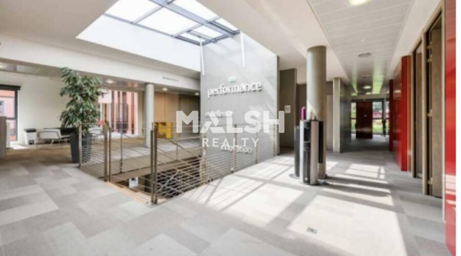 MALSH Realty & Property - Bureau - Plateau Nord / Val de Saône - Caluire-et-Cuire - 7