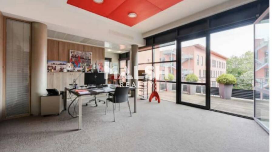 MALSH Realty & Property - Bureau - Plateau Nord / Val de Saône - Caluire-et-Cuire - 8