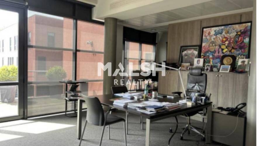 MALSH Realty & Property - Bureau - Plateau Nord / Val de Saône - Caluire-et-Cuire - 9
