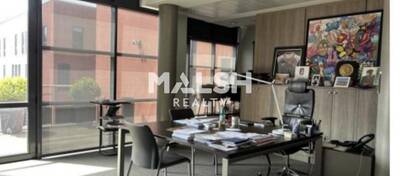 MALSH Realty & Property - Bureau - Plateau Nord / Val de Saône - Caluire-et-Cuire - 9