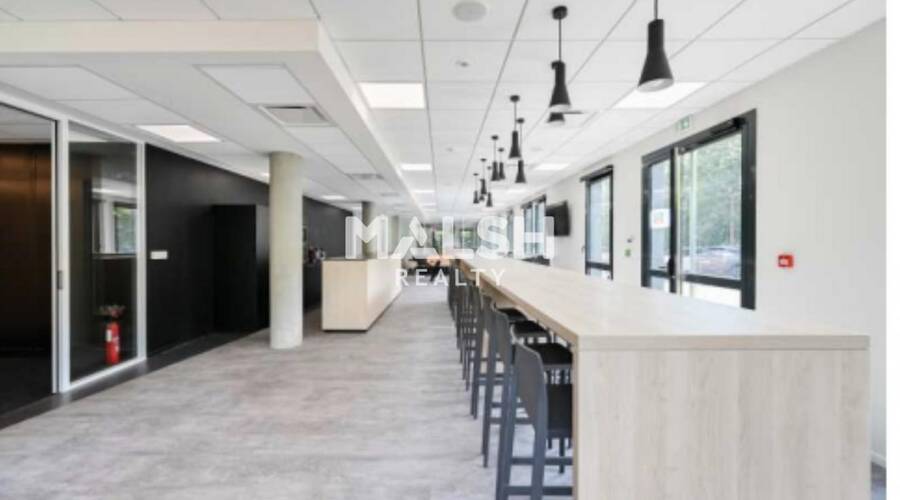 MALSH Realty & Property - Bureau - Plateau Nord / Val de Saône - Caluire-et-Cuire - 10