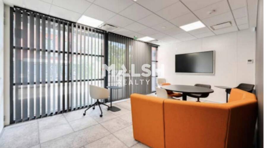 MALSH Realty & Property - Bureau - Plateau Nord / Val de Saône - Caluire-et-Cuire - 11