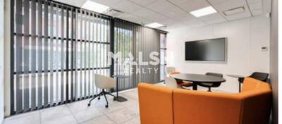 MALSH Realty & Property - Bureau - Plateau Nord / Val de Saône - Caluire-et-Cuire - 11