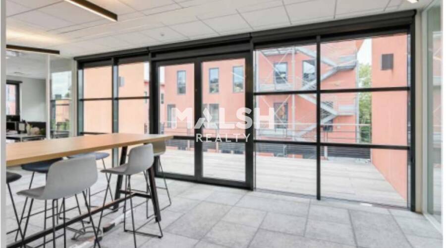 MALSH Realty & Property - Bureau - Plateau Nord / Val de Saône - Caluire-et-Cuire - 16