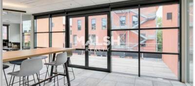 MALSH Realty & Property - Bureau - Plateau Nord / Val de Saône - Caluire-et-Cuire - 16