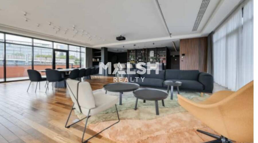 MALSH Realty & Property - Bureau - Plateau Nord / Val de Saône - Caluire-et-Cuire - 17