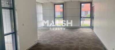 MALSH Realty & Property - Bureau - Plateau Nord / Val de Saône - Caluire-et-Cuire - 35