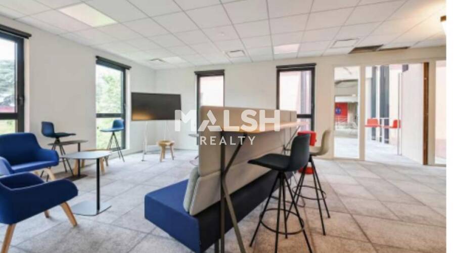 MALSH Realty & Property - Bureau - Plateau Nord / Val de Saône - Caluire-et-Cuire - 13