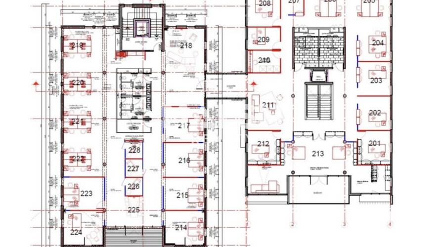 MALSH Realty & Property - Bureau - Plateau Nord / Val de Saône - Caluire-et-Cuire - 21