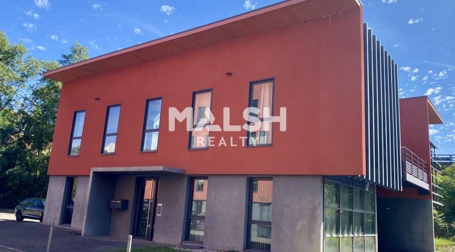 MALSH Realty & Property - Bureau - Plateau Nord / Val de Saône - Caluire-et-Cuire - 28