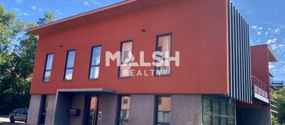 MALSH Realty & Property - Bureau - Plateau Nord / Val de Saône - Caluire-et-Cuire - 28