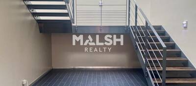 MALSH Realty & Property - Bureau - Plateau Nord / Val de Saône - Caluire-et-Cuire - 31