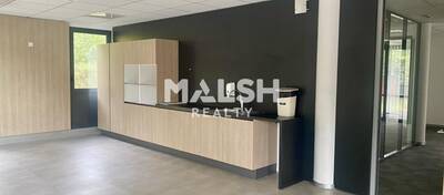 MALSH Realty & Property - Bureau - Plateau Nord / Val de Saône - Caluire-et-Cuire - 33
