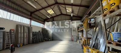 MALSH Realty & Property - Local d'activités - Saint Etienne - Saint-Étienne - 2
