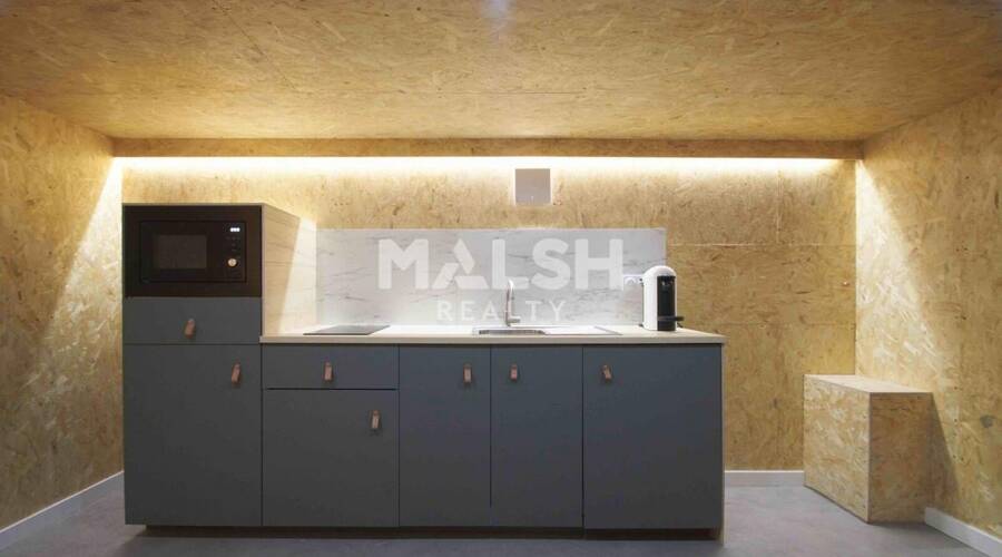 MALSH Realty & Property - Local commercial - Plateau Nord / Val de Saône - Caluire-et-Cuire - 2