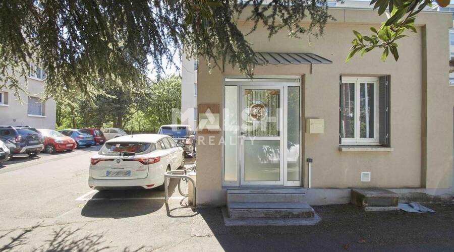 MALSH Realty & Property - Local commercial - Plateau Nord / Val de Saône - Caluire-et-Cuire - 3