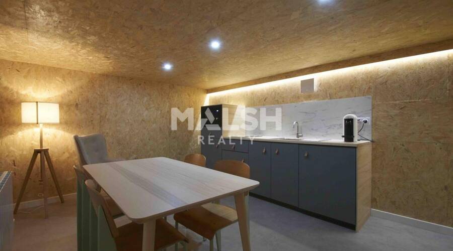 MALSH Realty & Property - Local commercial - Plateau Nord / Val de Saône - Caluire-et-Cuire - 5