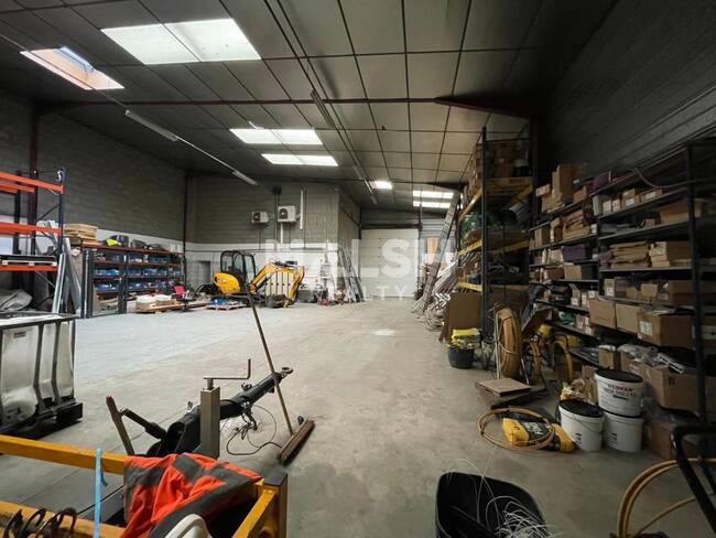 MALSH Realty & Property - Local d'activités - Lyon EST (St Priest /Mi Plaine/ A43 / Eurexpo) - Chassieu - 1