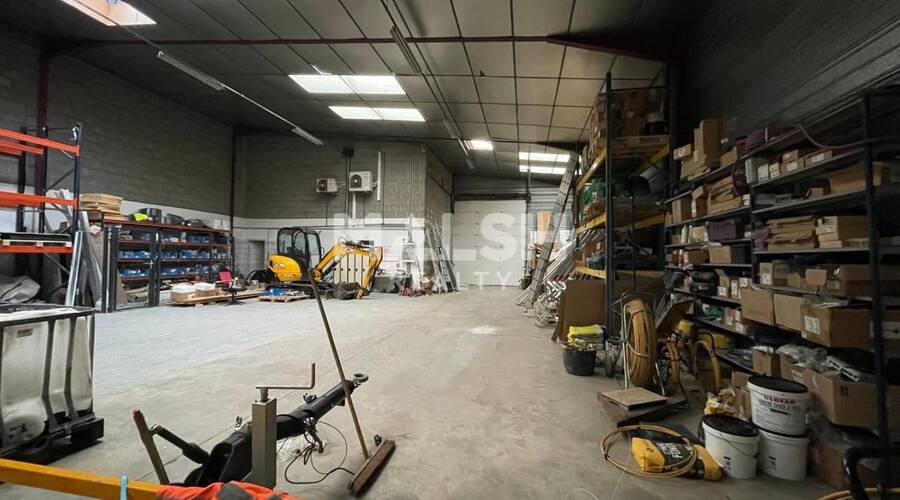 MALSH Realty & Property - Local d'activités - Lyon EST (St Priest /Mi Plaine/ A43 / Eurexpo) - Chassieu - 1