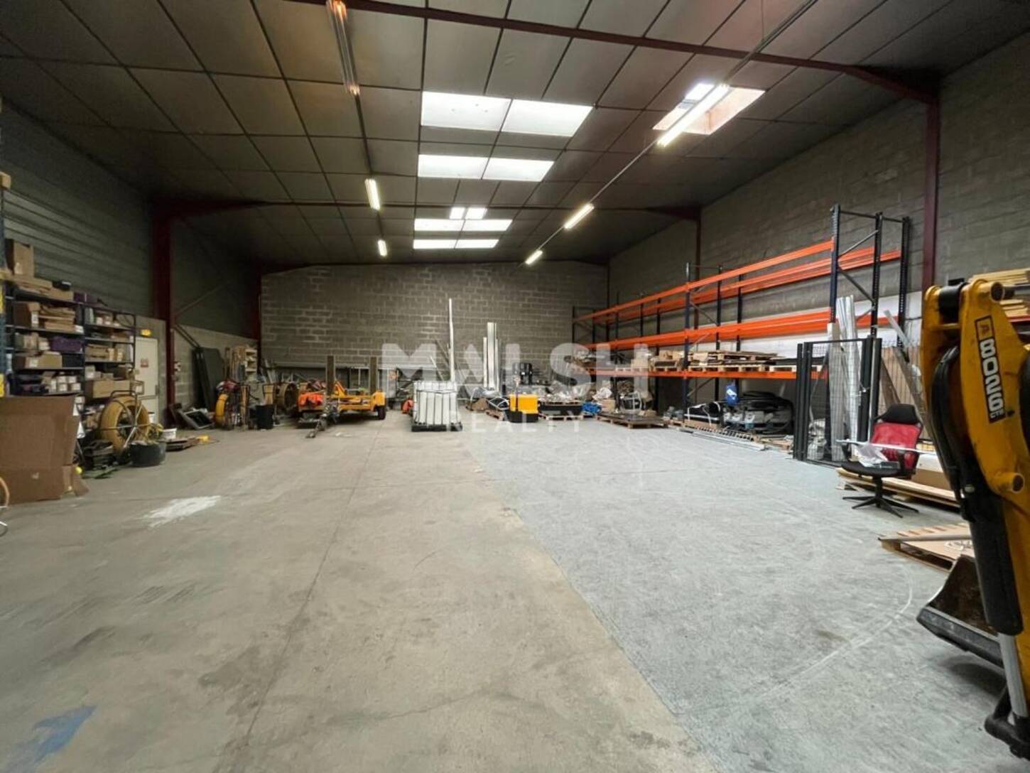 MALSH Realty & Property - Local d'activités - Lyon EST (St Priest /Mi Plaine/ A43 / Eurexpo) - Chassieu - 2