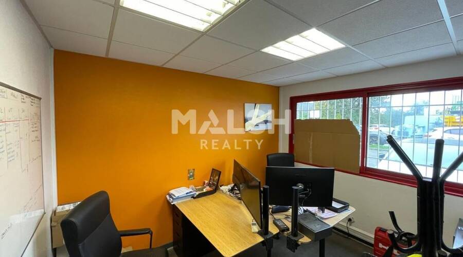 MALSH Realty & Property - Local d'activités - Lyon EST (St Priest /Mi Plaine/ A43 / Eurexpo) - Chassieu - 3