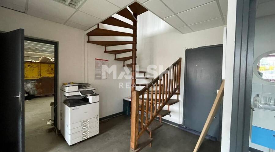 MALSH Realty & Property - Local d'activités - Lyon EST (St Priest /Mi Plaine/ A43 / Eurexpo) - Chassieu - 5