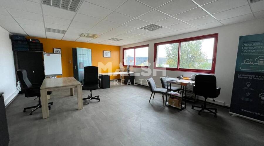 MALSH Realty & Property - Local d'activités - Lyon EST (St Priest /Mi Plaine/ A43 / Eurexpo) - Chassieu - 6