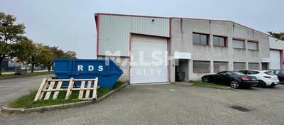 MALSH Realty & Property - Local d'activités - Lyon EST (St Priest /Mi Plaine/ A43 / Eurexpo) - Chassieu - 7