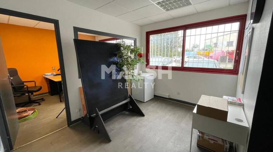 MALSH Realty & Property - Local d'activités - Lyon EST (St Priest /Mi Plaine/ A43 / Eurexpo) - Chassieu - 4