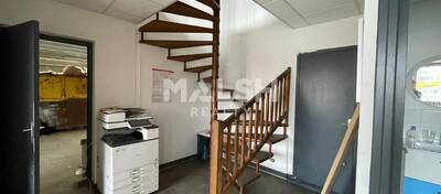 MALSH Realty & Property - Local d'activités - Lyon EST (St Priest /Mi Plaine/ A43 / Eurexpo) - Chassieu - 5