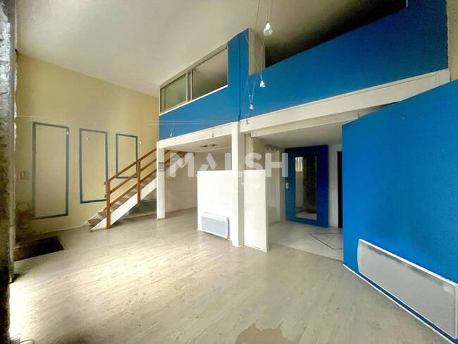 MALSH Realty & Property - Local commercial - Lyon 6° - Lyon 6 - 1