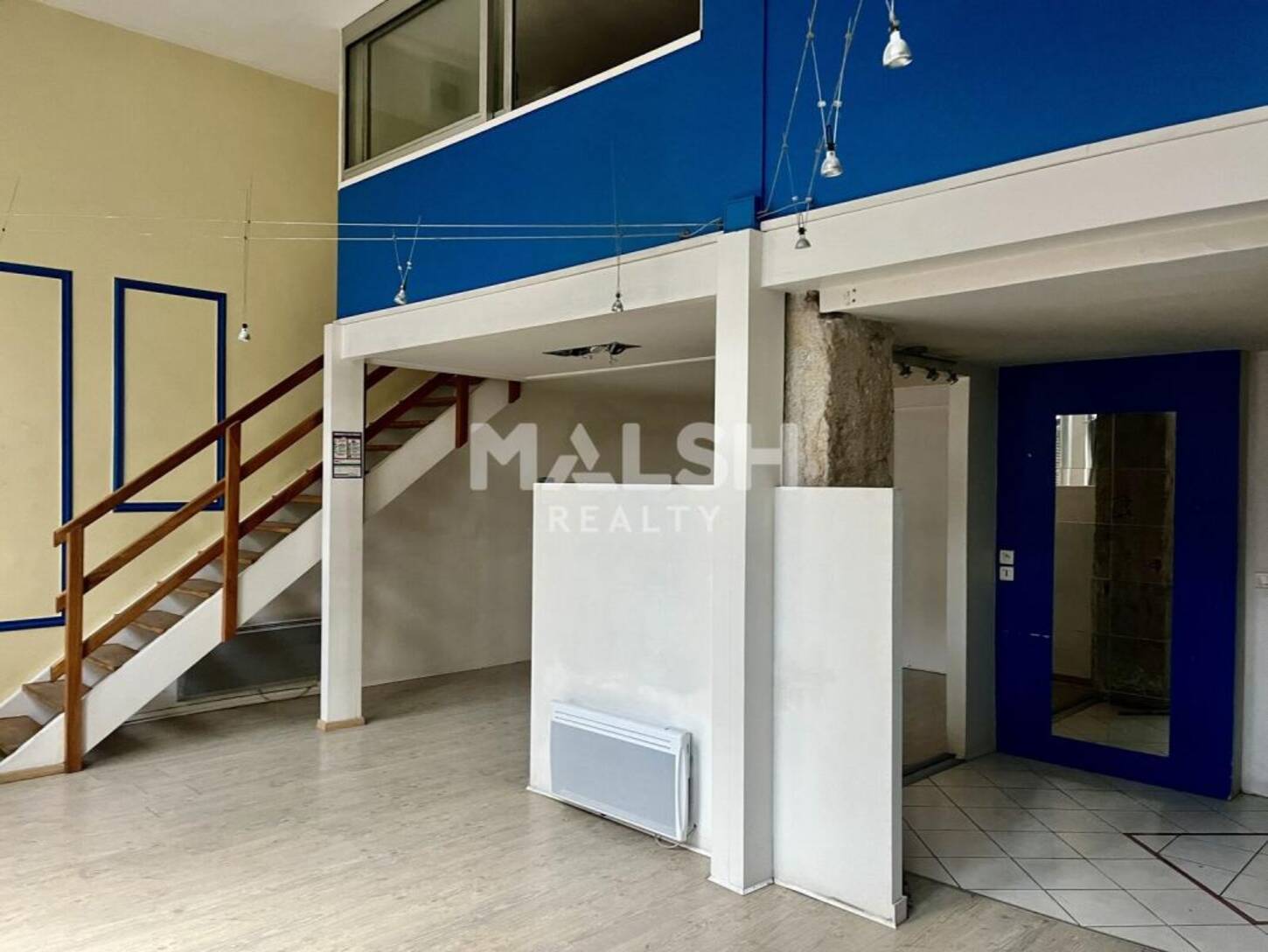 MALSH Realty & Property - Local commercial - Lyon 6° - Lyon 6 - 2