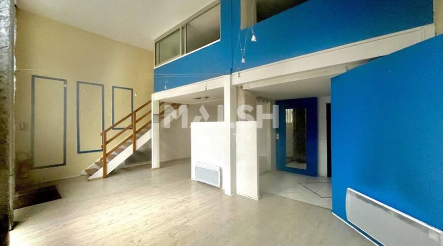 MALSH Realty & Property - Local commercial - Lyon 6° - Lyon 6 - 1