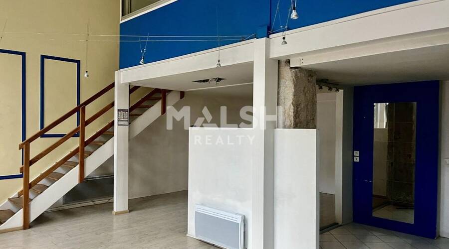 MALSH Realty & Property - Local commercial - Lyon 6° - Lyon 6 - 2