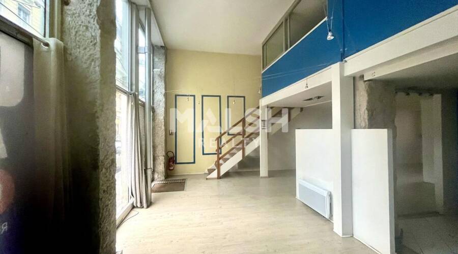 MALSH Realty & Property - Local commercial - Lyon 6° - Lyon 6 - 4