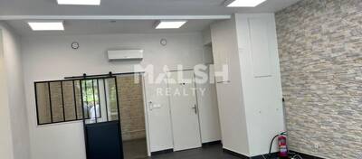 MALSH Realty & Property - Local commercial - Carré de Soie / Grand Clément / Bel Air - Villeurbanne - 3