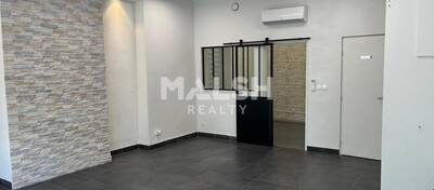 MALSH Realty & Property - Local commercial - Carré de Soie / Grand Clément / Bel Air - Villeurbanne - 2