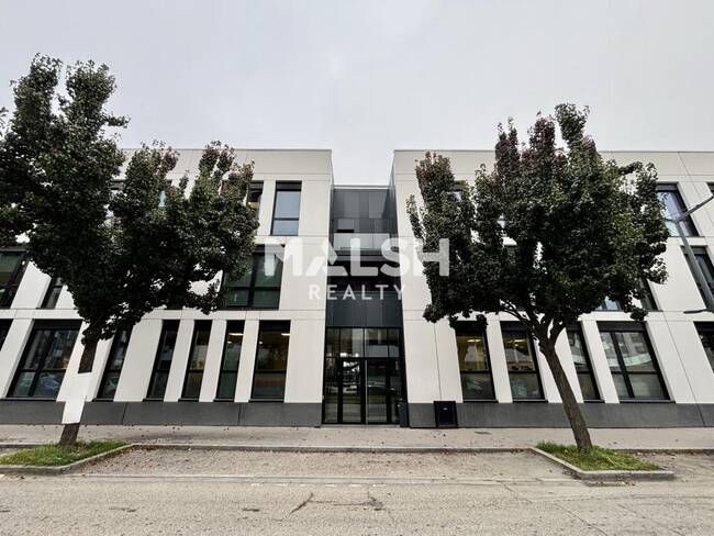 MALSH Realty & Property - Bureau - Lyon 7° / Gerland - Lyon 7 - 1