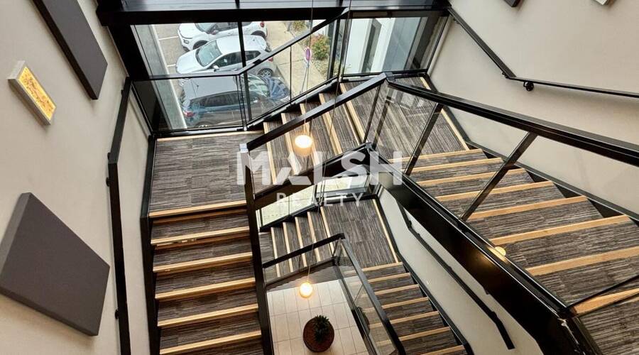 MALSH Realty & Property - Bureau - Lyon 7° / Gerland - Lyon 7 - 3