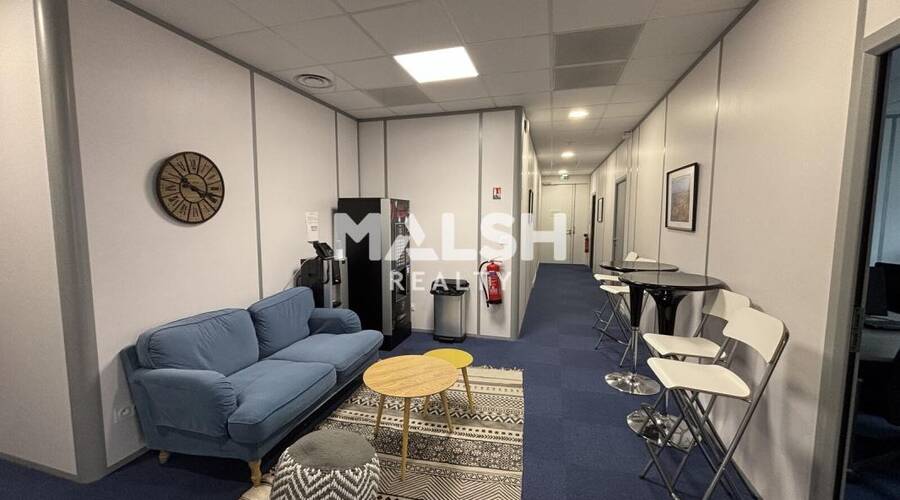 MALSH Realty & Property - Bureau - Lyon 7° / Gerland - Lyon 7 - 4