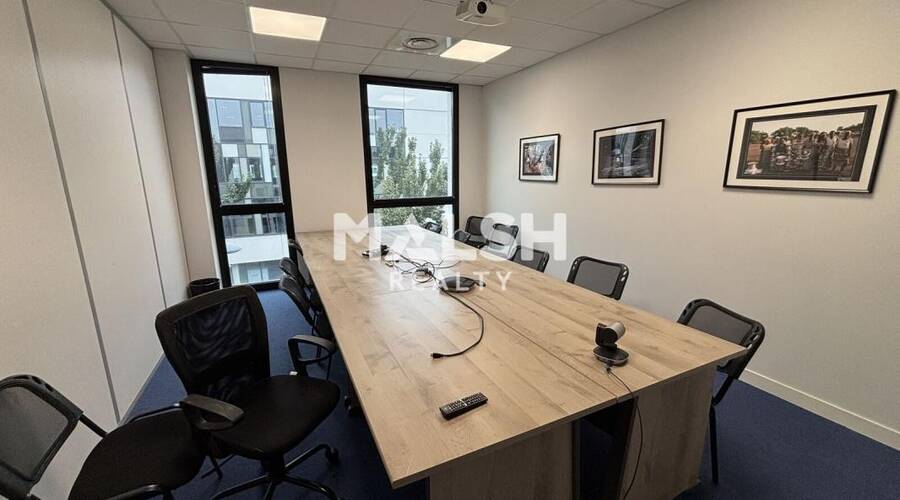 MALSH Realty & Property - Bureau - Lyon 7° / Gerland - Lyon 7 - 5