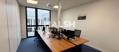 MALSH Realty & Property - Bureau - Lyon 7° / Gerland - Lyon 7 - 7