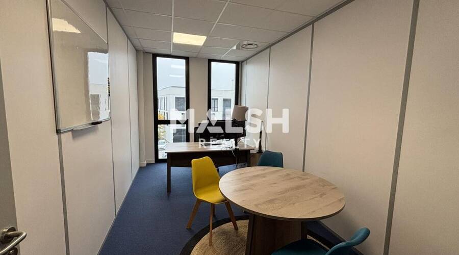 MALSH Realty & Property - Bureau - Lyon 7° / Gerland - Lyon 7 - 8