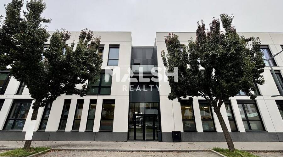 MALSH Realty & Property - Bureau - Lyon 7° / Gerland - Lyon 7 - 1