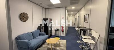 MALSH Realty & Property - Bureau - Lyon 7° / Gerland - Lyon 7 - 4