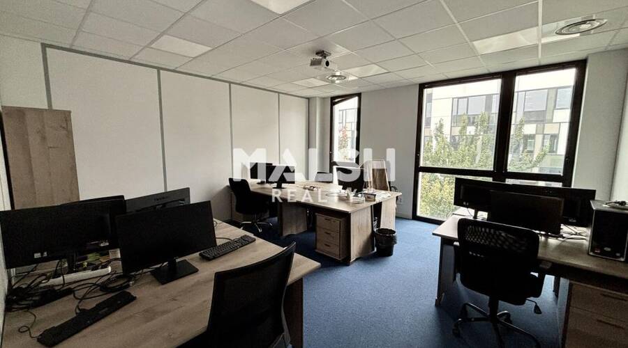 MALSH Realty & Property - Bureau - Lyon 7° / Gerland - Lyon 7 - 6