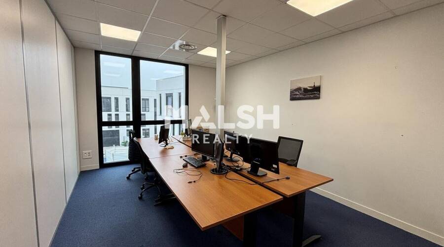 MALSH Realty & Property - Bureau - Lyon 7° / Gerland - Lyon 7 - 7